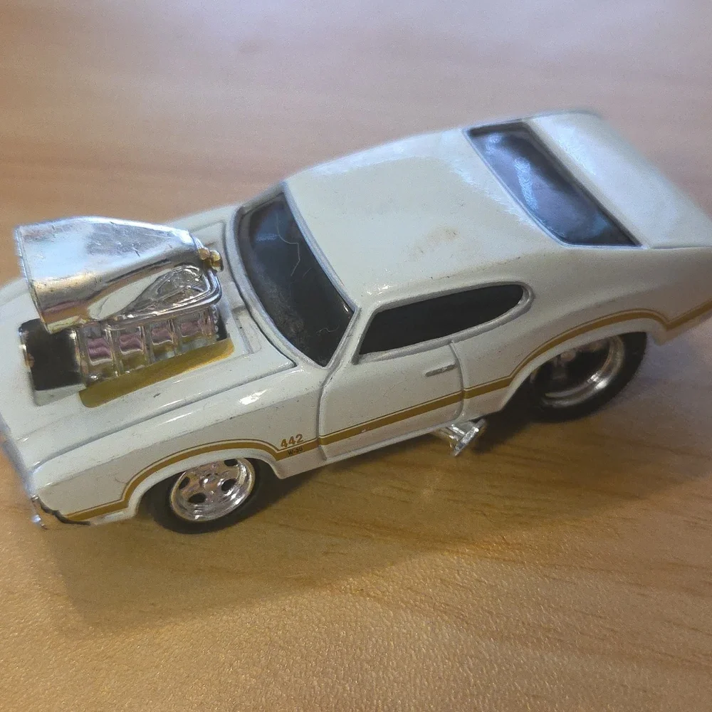 Bundle Of Die-Cast Model Cars #7055
